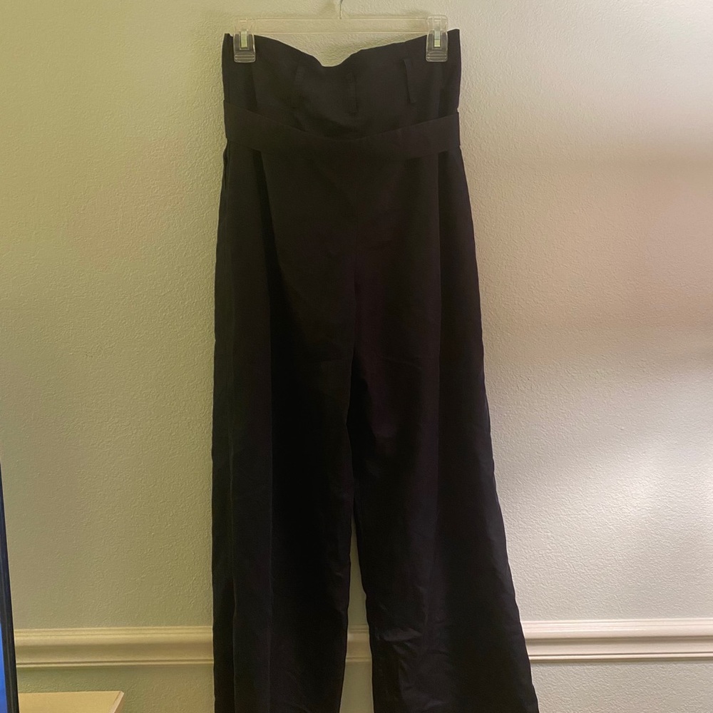 Navy pants - Picture 4 of 5